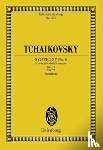 PETER I TCHAIKOVSKY - SYMPHONY NO 6 B MINOR OP 74 CW 27