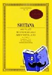 Smetana, Bedrich - Die Moldau - Mein Vaterland Nr. 2 Symphonische Dichtung. Orchester. Studienpartitur.