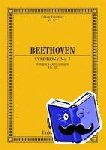 Beethoven, Ludwig van - Sinfonie Nr. 7 A-Dur - op. 92. Orchester. Studienpartitur.