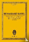 Mussorgskij, Modest - Bilder einer Ausstellung