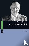 Schubert, Giselher - Paul Hindemith