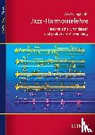 Jungbluth, Axel - Jazz - Harmonielehre