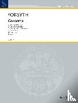 CECIL FORSYTH - CONCERTO G MINOR