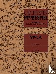  - Orchester Probespiel Viola