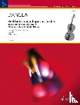 Dancla, Charles - 36 Etudes mélodiques et faciles