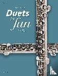 LANDGRAF, GEFION - DUETS FOR FUN FLUTES