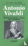 Kolneder, Walter - Antonio Vivaldi