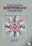 Hirsch, Ferdinand - Das große Wörterbuch der Musik