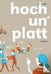 Möller, Frerk - hoch un(d) platt - Dat Book