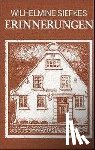 Siefkes, Wilhelmine - Erinnerungen