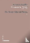 Wölfflin, Heinrich, Bätschmann, Oskar - Die Kunst Albrecht Dürers