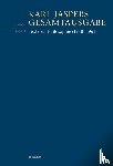 Jaspers, Karl - Texte zur Philosophie (1938-1961)