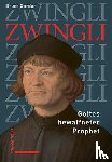 Gordon, Bruce - Zwingli
