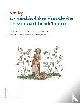 Binotto, Dario, Führer, Dörthe, Jacsont, Pauline, Mangold, Mikkel - Katalog der mittelalterlichen Handschriften der Kantonsbibliothek Thurgau