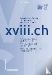  - xviii.ch, Vol. 17/2026
