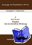 Hensen, K. - Theorie der chemischen Bindung