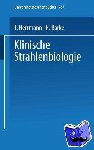 T Herrmann - Klinische Strahlenbiologie