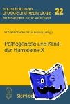  - Pathogenese und Klinik der Harnsteine X - (Bericht über das Symposium in Bonn vom 21.¿23.4.1983)