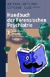  - Handbuch Der Forensischen Psychiatrie - Band 1: Strafrechtliche Grundlagen Der Forensischen Psychiatrie