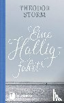 Theodor, Storm - Eine Halligfahrt