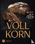 Blohm, Maria - Vollkorn - Einfach Brot backen mit Körnern, Saaten & Vollkornmehl