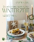 Jahn, Carolin - Wunderschöne vegetarische Winterzeit