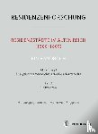  - Residenzstädte im Alten Reich (1300-1800). Ein Handbuch