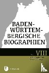  - Baden-Württembergische Biographien VIII