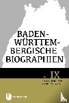  - Baden-Württembergische Biographien IX