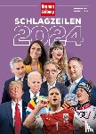 Budin, Christoph, Matzl, Christoph - Schlagzeilen 2024