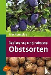 Ruess, Franz - Taschenatlas resistente und robuste Obstsorten