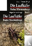 Trautner, Jürgen - Die Laufkäfer Baden-Württembergs, 2 Bände