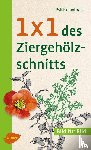 Heinzelmann, Rolf - 1 x 1 des Ziergehölzschnitts