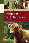 Sambraus, Hans Hinrich - Farbatlas Nutztierrassen