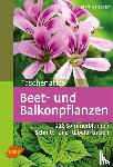 Haberer, Martin - Taschenatlas Beet- und Balkonpflanzen