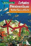 Göthel, Helmut - Farbatlas Mittelmeerfauna