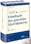 Thume, Karl-Heinz, Riemer, Jens-Berghe, Schürr, Ulrich, Otto, Klaus - Handbuch des gesamten Vertriebsrechts, Band 1