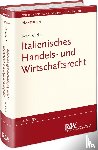 Kindler, Peter - Italienisches Handels- und Wirtschaftsrecht