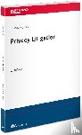 Laoutoumai, Sebastian, Grob, Gereon - Privacy Litigation