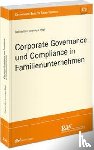Vogt, Nadine Kim Veronique - Corporate Governance und Compliance in Familienunternehmen