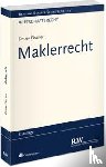 Fischer, Detlev - Maklerrecht