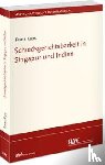 Kaps, Franz - Schiedsgerichtsbarkeit in Singapur und Indien