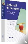 Chiang, Alpha C., Wainwright, Kevin, Nitsch, Harald - Mathematik für Ökonomen