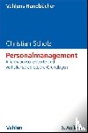 Scholz, Christian - Personalmanagement