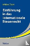 Cloer, Adrian - Einführung in das Internationale Steuerrecht
