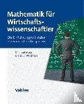 Merz, Michael, Wüthrich, Mario V. - Mathematik für Wirtschaftswissenschaftler