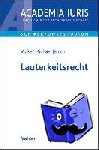 Jänich, Volker Michael - Lauterkeitsrecht