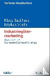 Backhaus, Klaus, Voeth, Markus - Industriegütermarketing