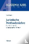 Wank, Rolf - Juristische Methodenlehre