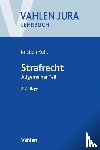 Kühl, Kristian - Strafrecht